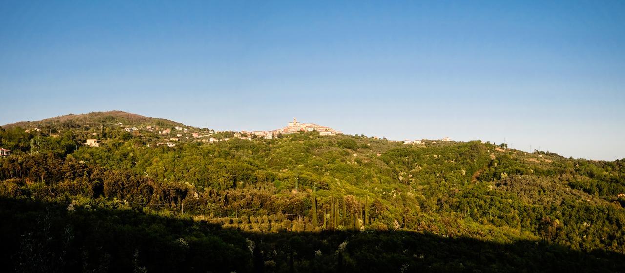 Hotel La Trigola La Spezia Zewnętrze zdjęcie